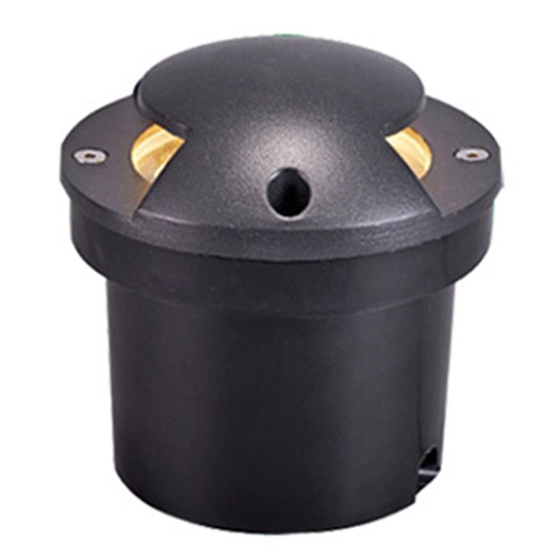Outdoor Lighting Recessed - مصباح أرضي خارجي GOOD-3W مقاوم للماء،