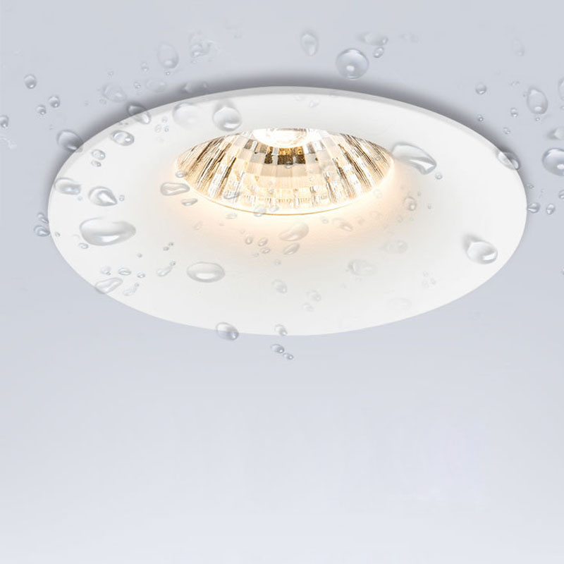 Outdoor Lighting Recessed - LED أضواء راحة GU10 تركيب الإطار