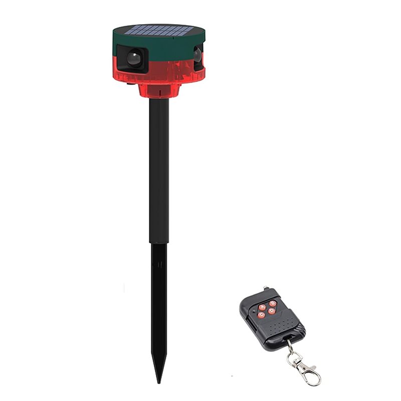 Motion Sensor Outdoor - أجهزة إنذار بحساسات حركة، مستوى ضوضاء