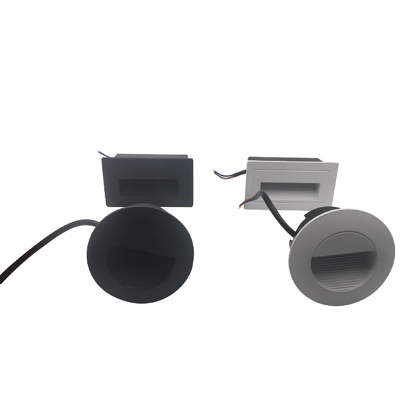 Outdoor Lighting Recessed - إضاءة أرضية IP65 بـ 12 أو