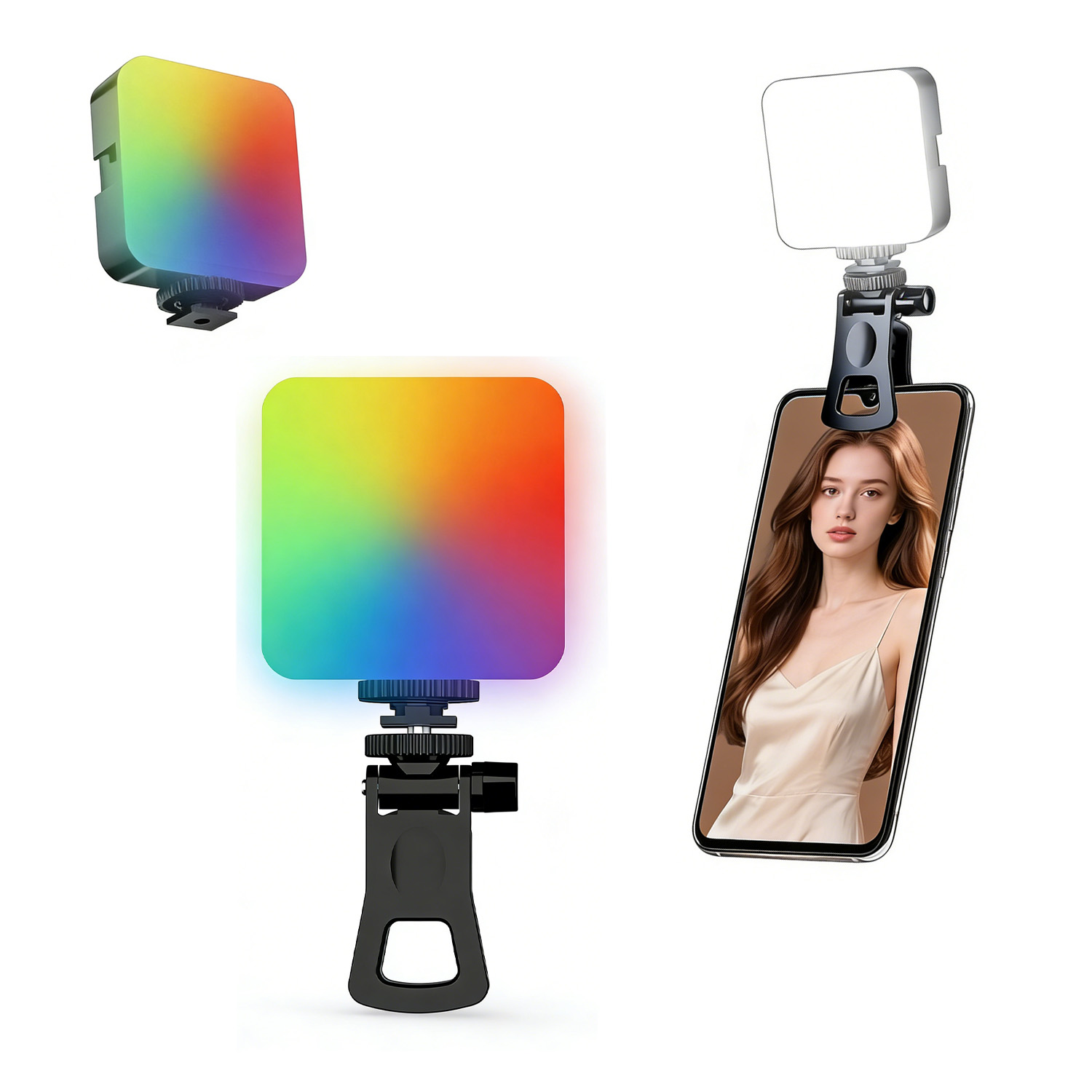 Outdoor Lighting For Photography - ضوء الجيب RGB للتصوير الفوتوغرافي الخارجي،