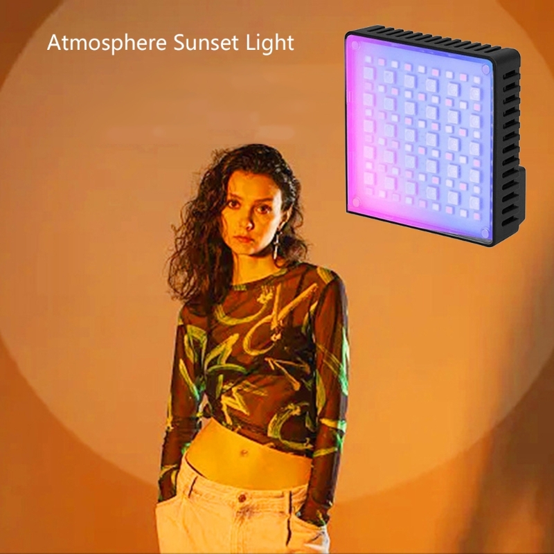 Outdoor Lighting For Photography - مصباح حلقات سيلفي مغناطيسي للتصوير الفوتوغرافي