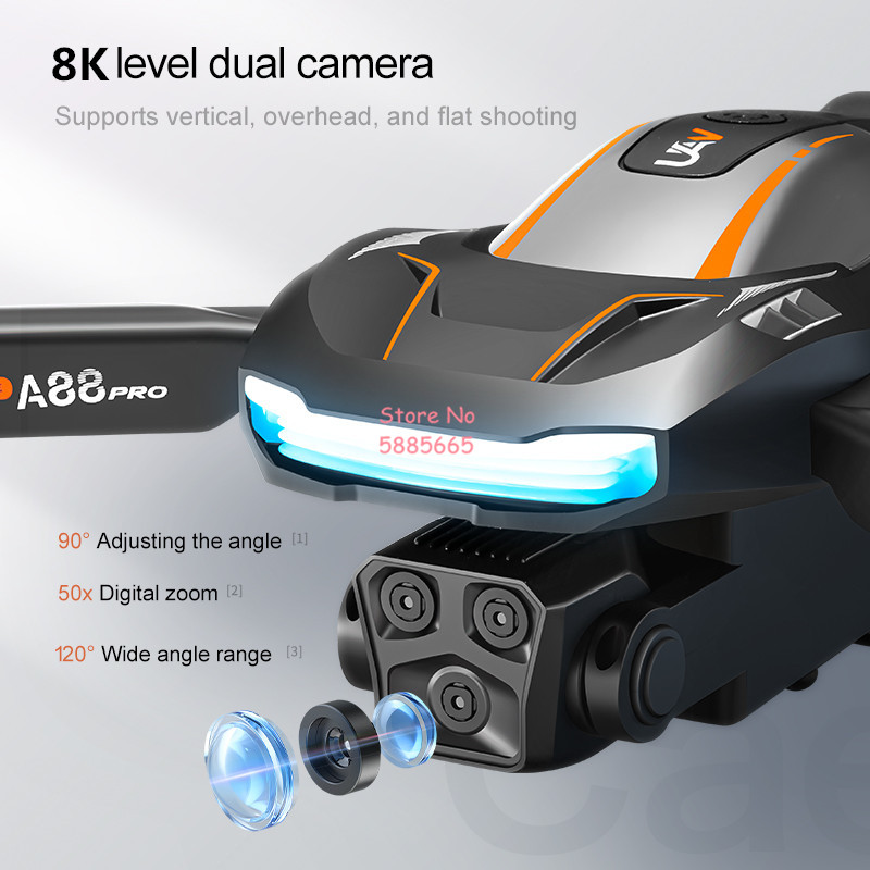 8K التصوير الجوي تحديد المواقع - مراجعة Outdoor Lighting For Photography وسعره