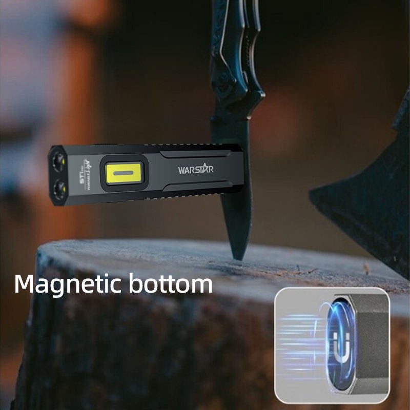 ST1 ورشة عمل المهنية الألومنيو - مراجعة Outdoor Lighting Rechargeable وسعره