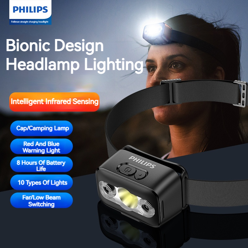 فيليبس LED كشافات الاستشعار رئ - مراجعة Motion Sensor Outdoor وسعره
