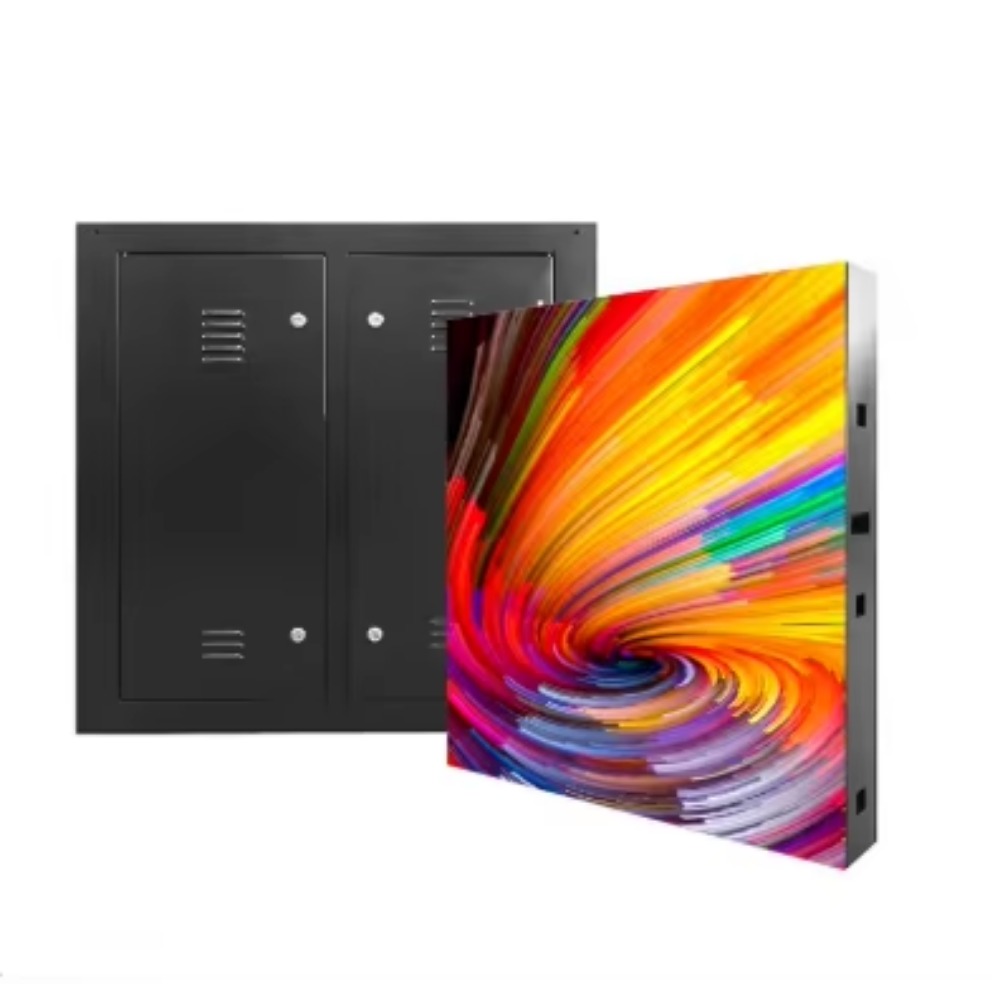 شاشة عرض إعلانية رقمية خارجية  - مراجعة Outdoor Lighting Wall وسعره