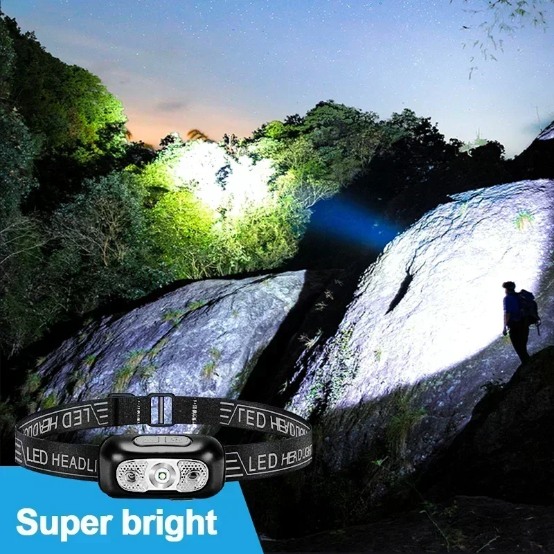 كشافات خفيفة قوية المحمولة LED - مراجعة Motion Sensor Outdoor وسعره