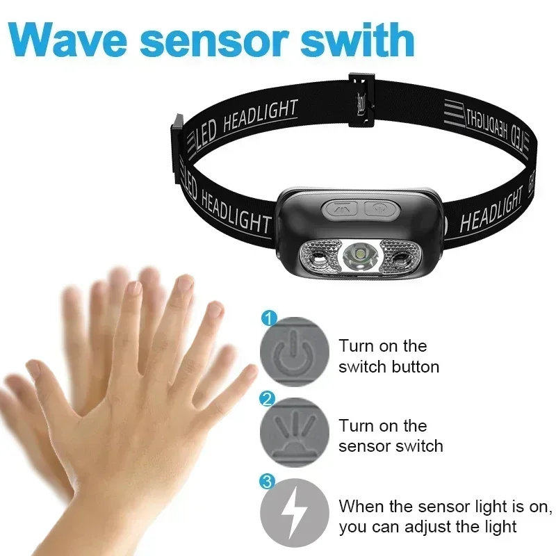 كشافات خفيفة قوية المحمولة LED - مراجعة Motion Sensor Outdoor وسعره
