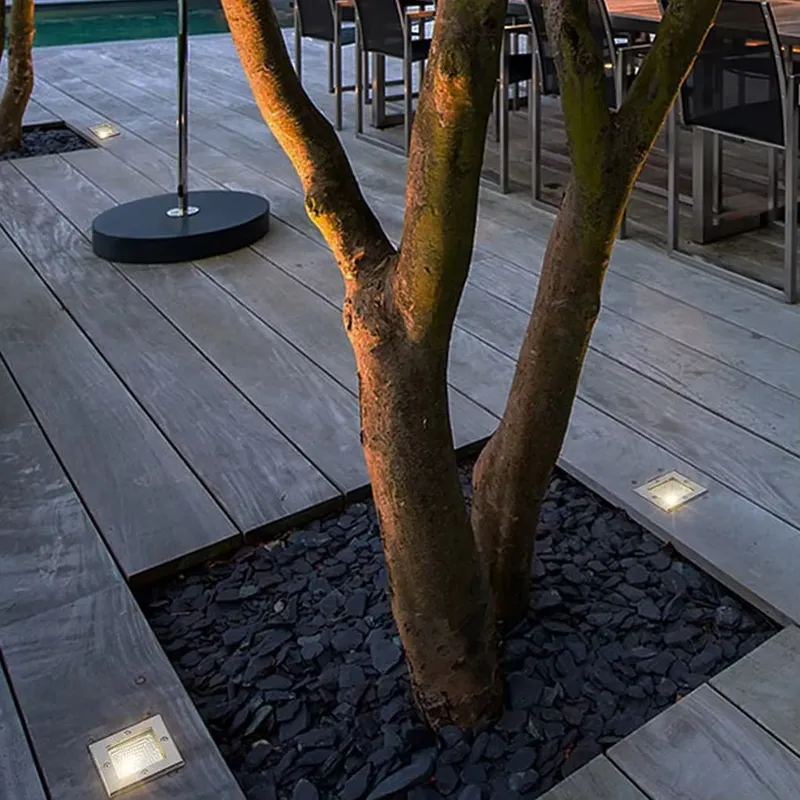 مصباح جداري خارجي 4 واط مقاوم  - مراجعة Outdoor Lighting Wall وسعره