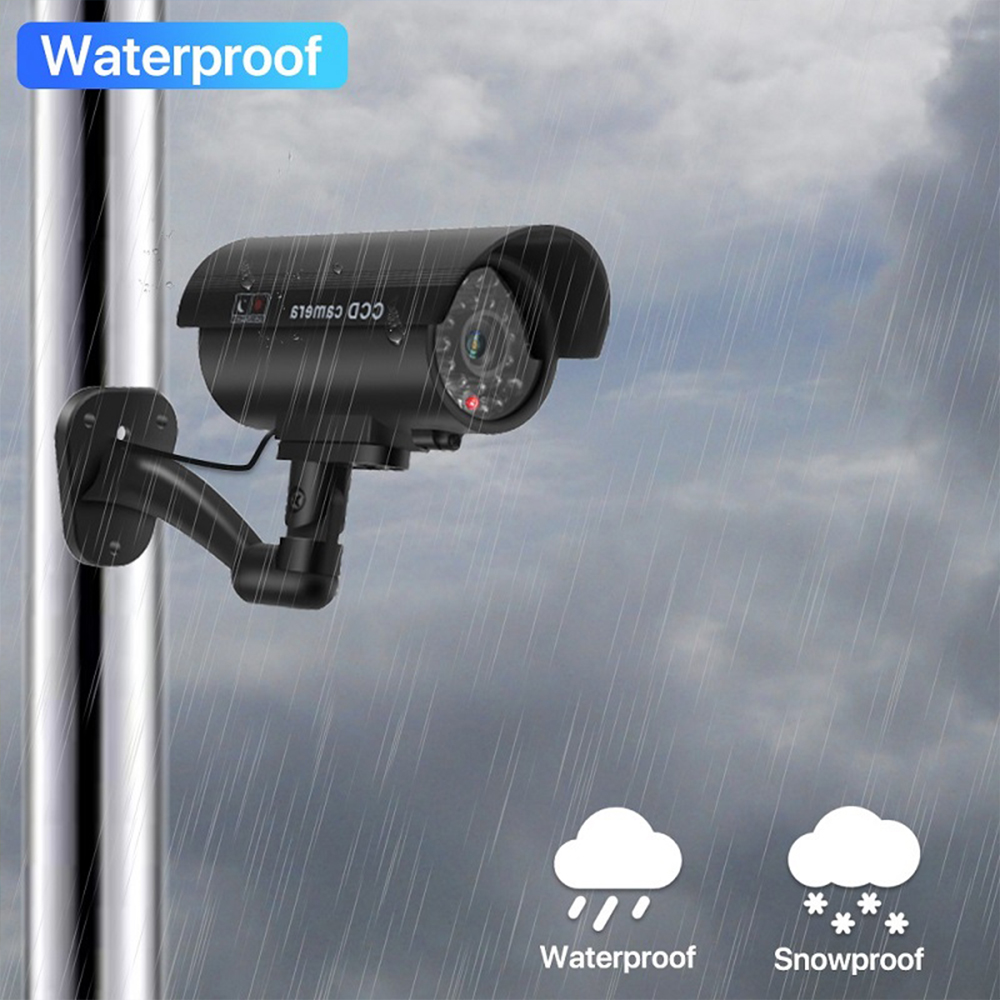الألواح الشمسية محاكاة كاميرا  - مراجعة Outdoor Lighting And Camera وسعره