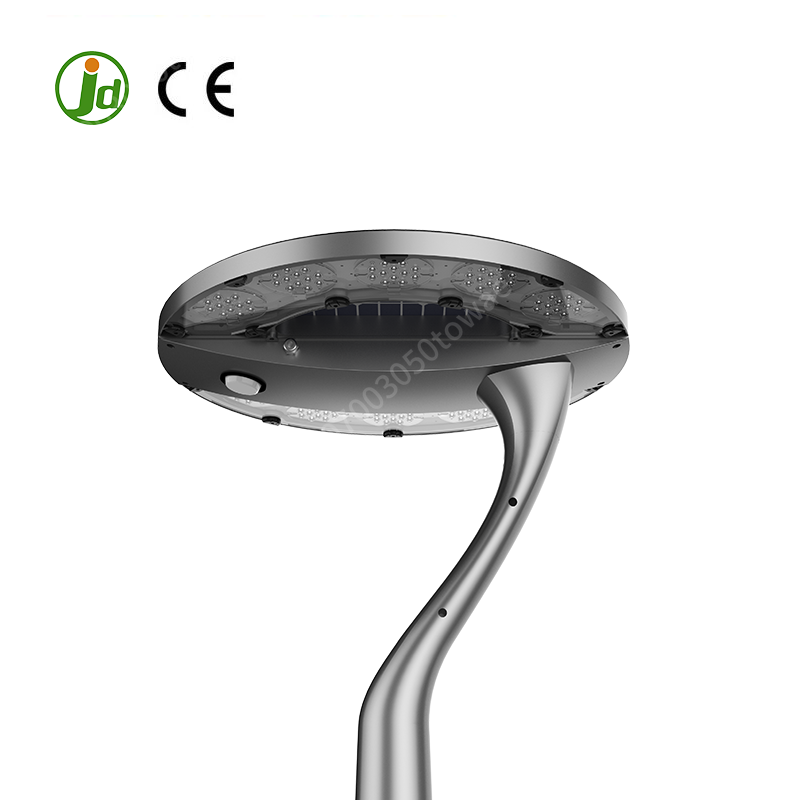 ضوء LED شمسي مقاوم للماء للاست - مراجعة Motion Sensor Outdoor وسعره