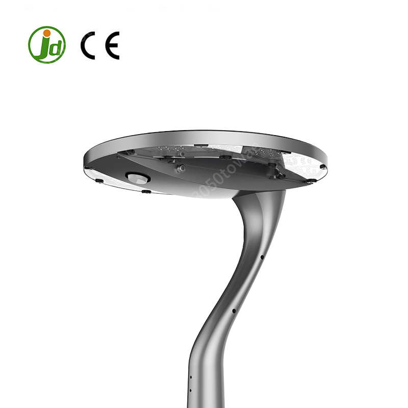ضوء LED شمسي مقاوم للماء للاست - مراجعة Motion Sensor Outdoor وسعره