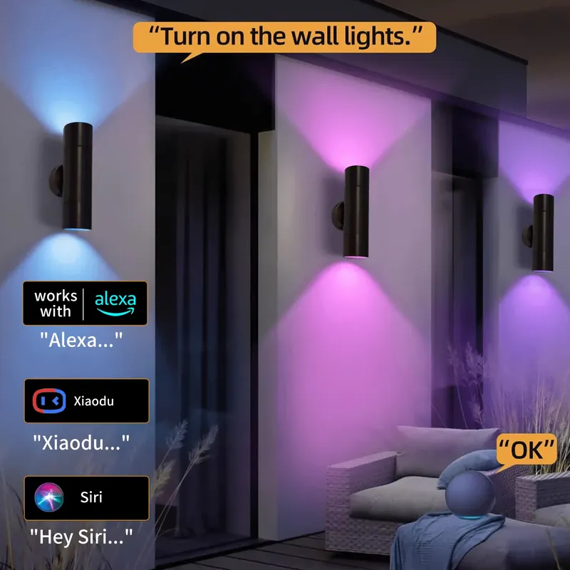 مصباح جداري خارجي LED من النحا - مراجعة Outdoor Lighting Wall وسعره