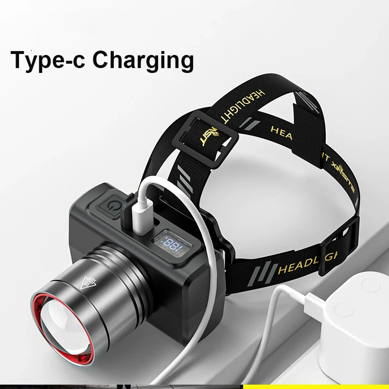 مصباح أمامي رقمي LED قابل لإعا - مراجعة Motion Sensor Outdoor وسعره