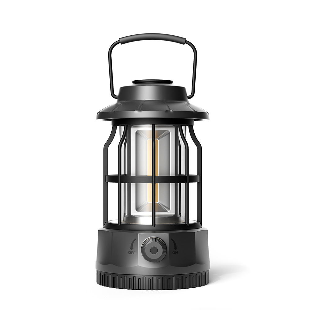 فانوس تخييم خارجي محمول بتصميم - مراجعة Outdoor Lighting Rechargeable وسعره