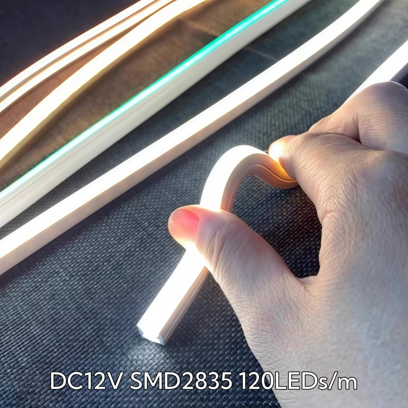 1-5 متر راحة النيون سيليكون أن - مراجعة Outdoor Lighting Recessed وسعره