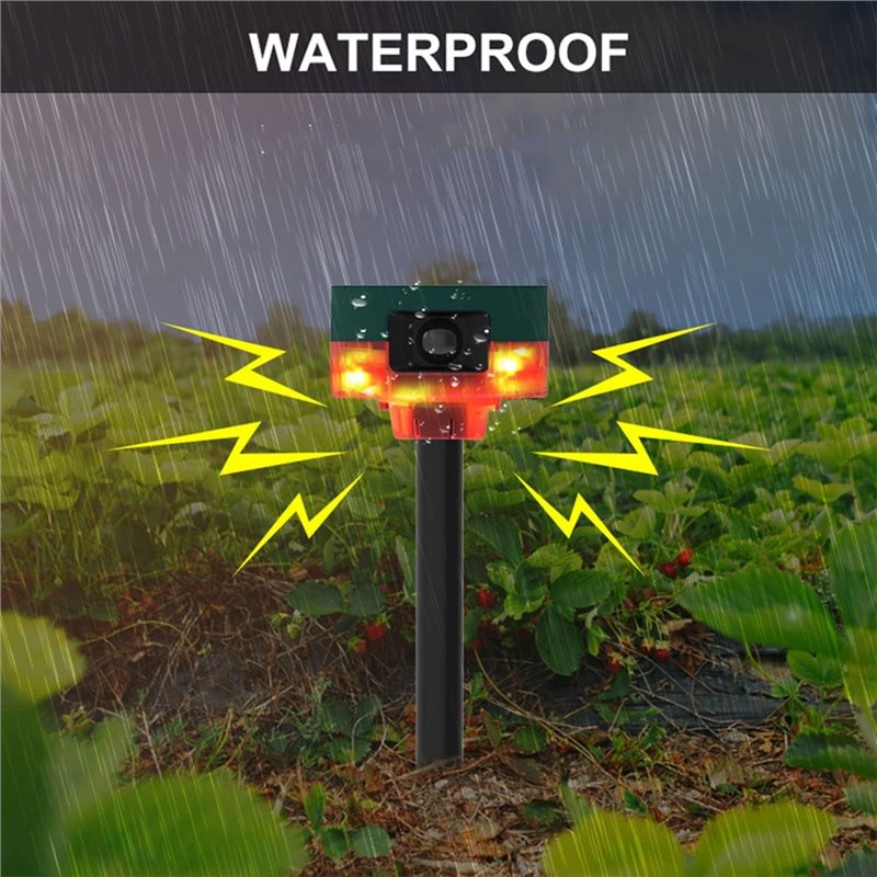 أجهزة إنذار بحساسات حركة، مستو - مراجعة Motion Sensor Outdoor وسعره