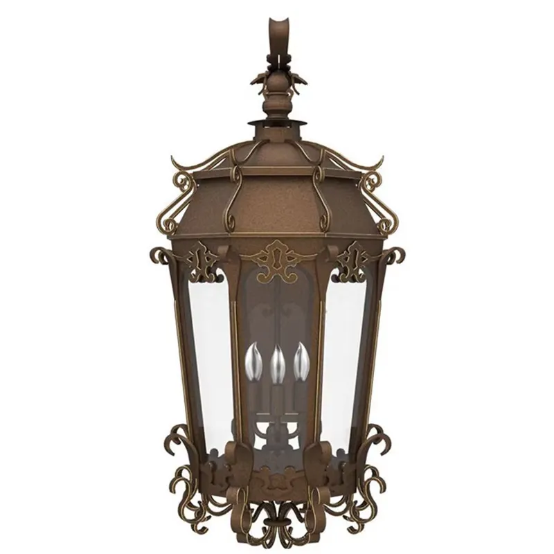 مصابيح جدارية خارجية LED زجاجي - مراجعة Outdoor Lighting Wall وسعره