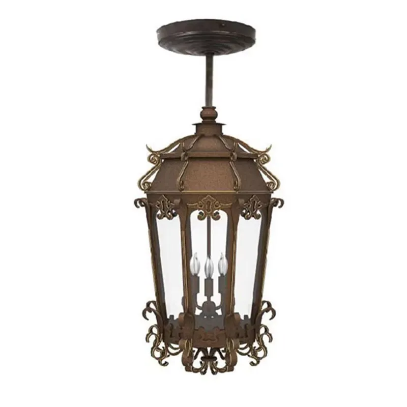 مصابيح جدارية خارجية LED زجاجي - مراجعة Outdoor Lighting Wall وسعره