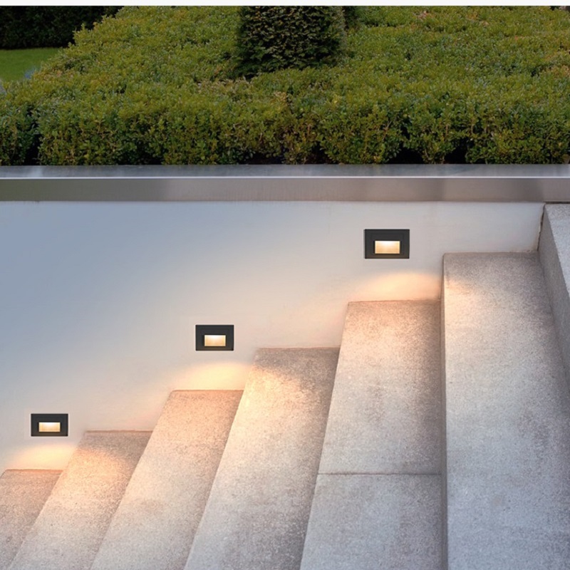 إضاءة أرضية IP65 بـ 12 أو 15 م - مراجعة Outdoor Lighting Recessed وسعره