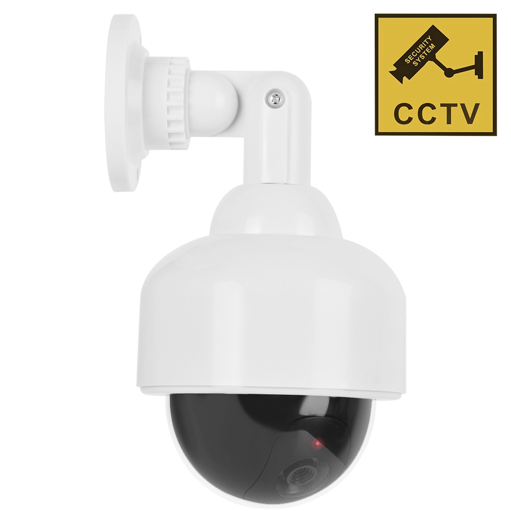 كاميرا وهمية مقاومة للماء واقع - مراجعة Outdoor Lighting And Camera وسعره