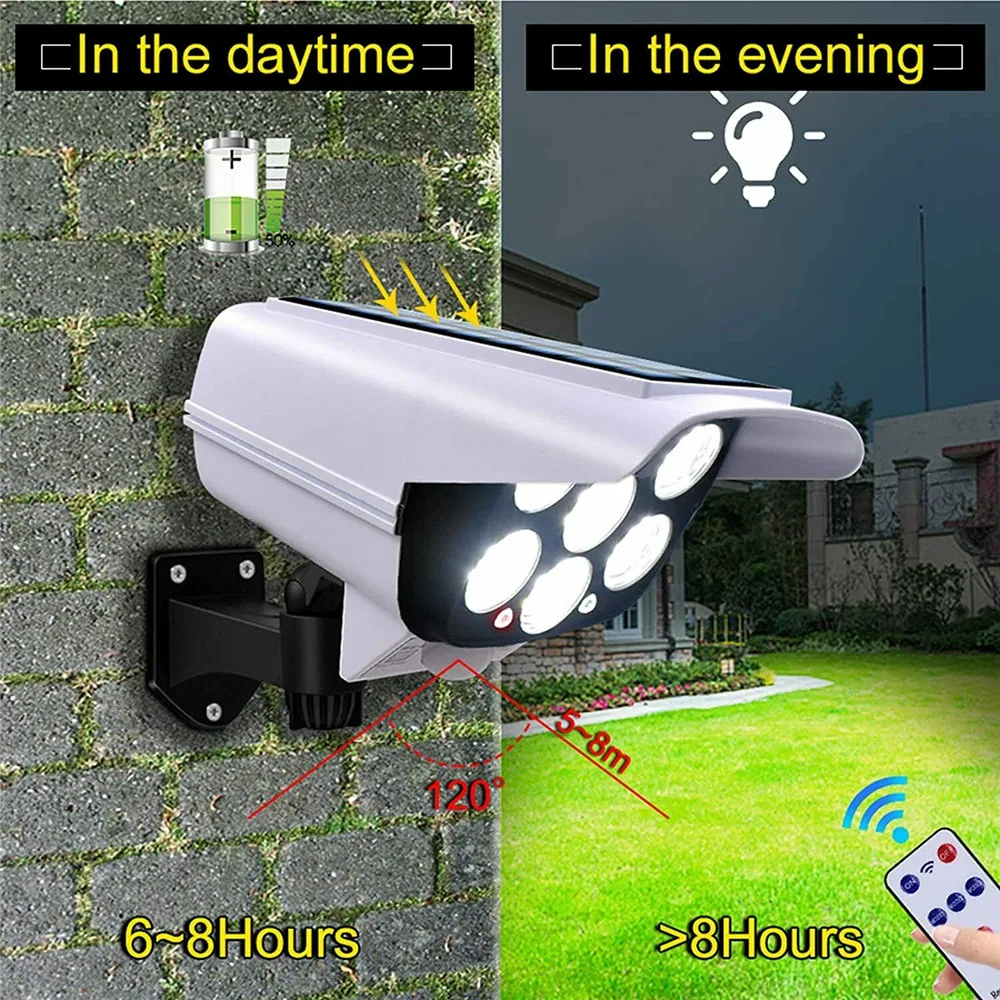 في الهواء الطلق ضوء الشمس محس  - مراجعة Outdoor Lighting And Camera وسعره