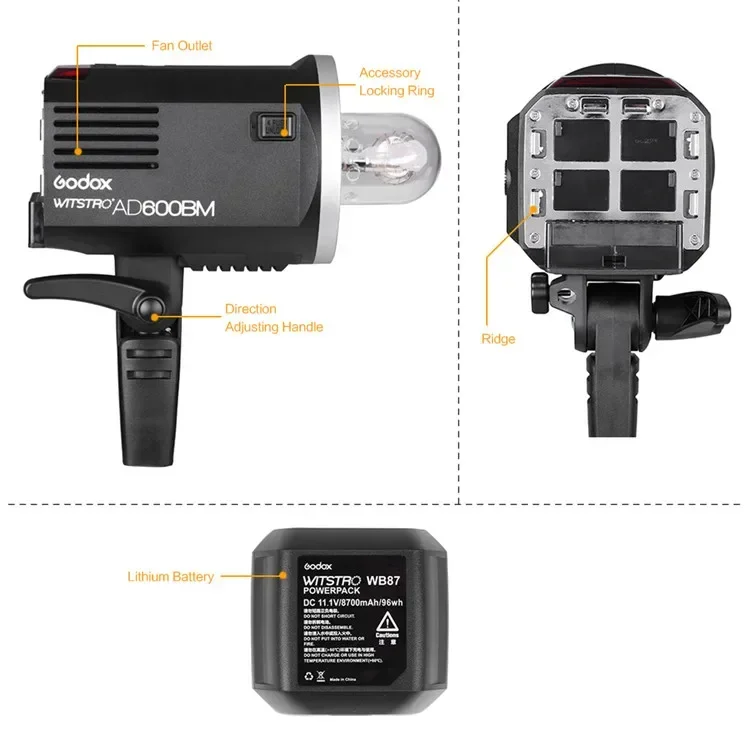 ضوء فلاش استوديو محمول 2026 بر - مراجعة Outdoor Lighting For Photography وسعره