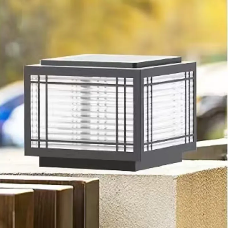 مصباح بوابة خارجي أبيض ساطع يع - مراجعة Outdoor Lighting Wall وسعره