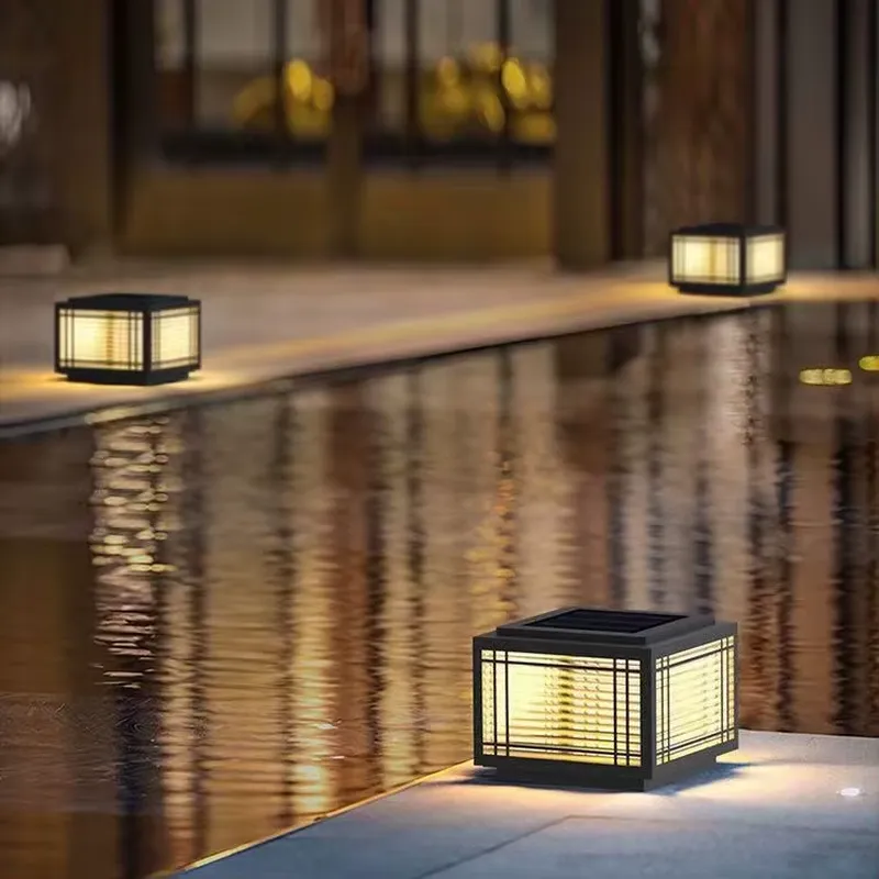 مصباح بوابة خارجي أبيض ساطع يع - مراجعة Outdoor Lighting Wall وسعره