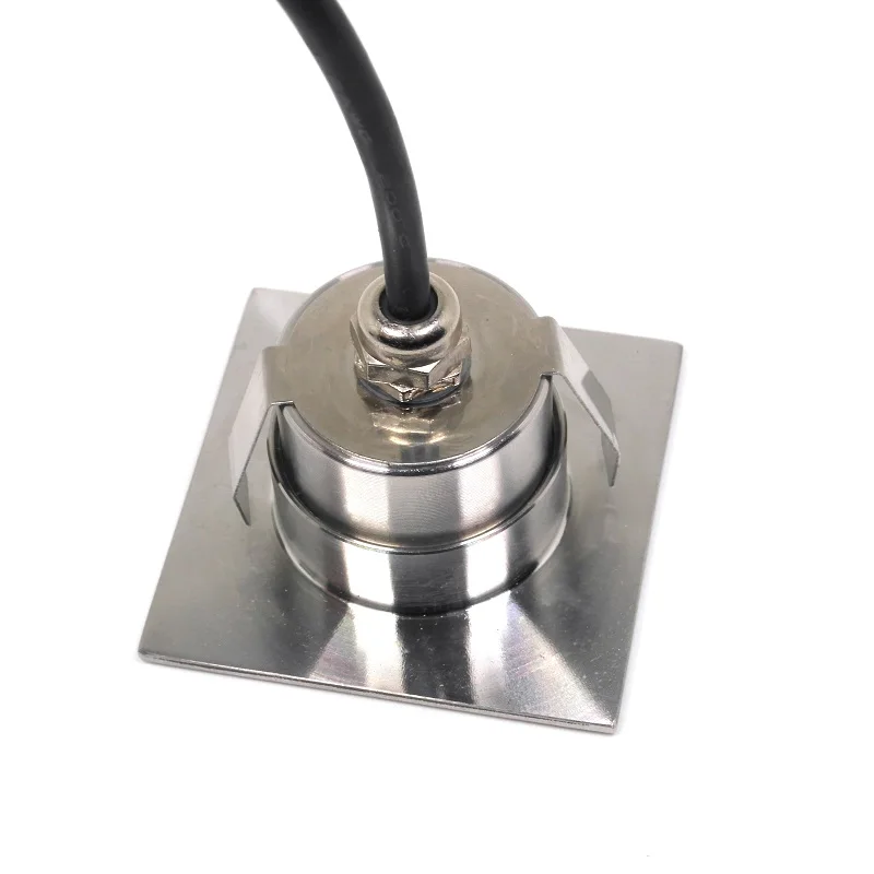 QITU LED أضواء حديقة خارجية مق - مراجعة Outdoor Lighting Recessed وسعره