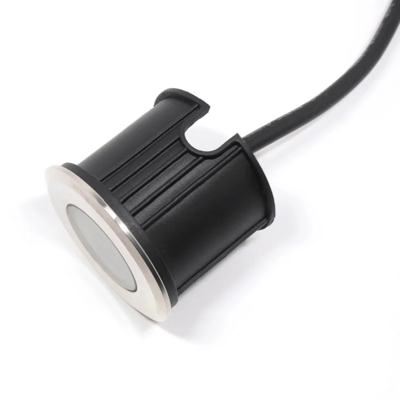 QITU LED أضواء حديقة خارجية مق - مراجعة Outdoor Lighting Recessed وسعره