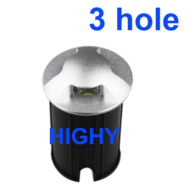 LED مصابيح إنجروند راحة ، الإض - مراجعة Outdoor Lighting Recessed وسعره