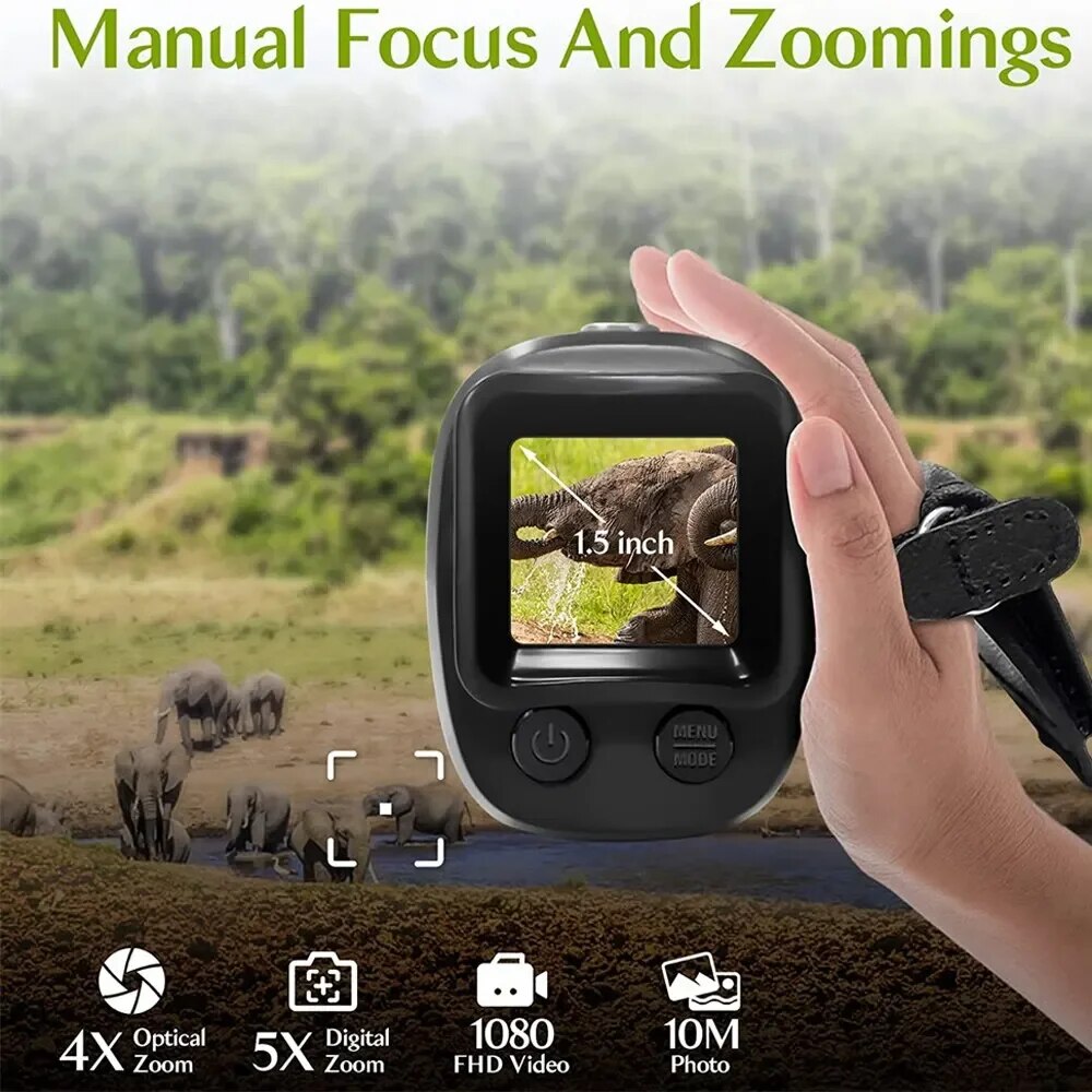 جهاز أحادي العين للرؤية الليلي - مراجعة Outdoor Lighting And Camera وسعره