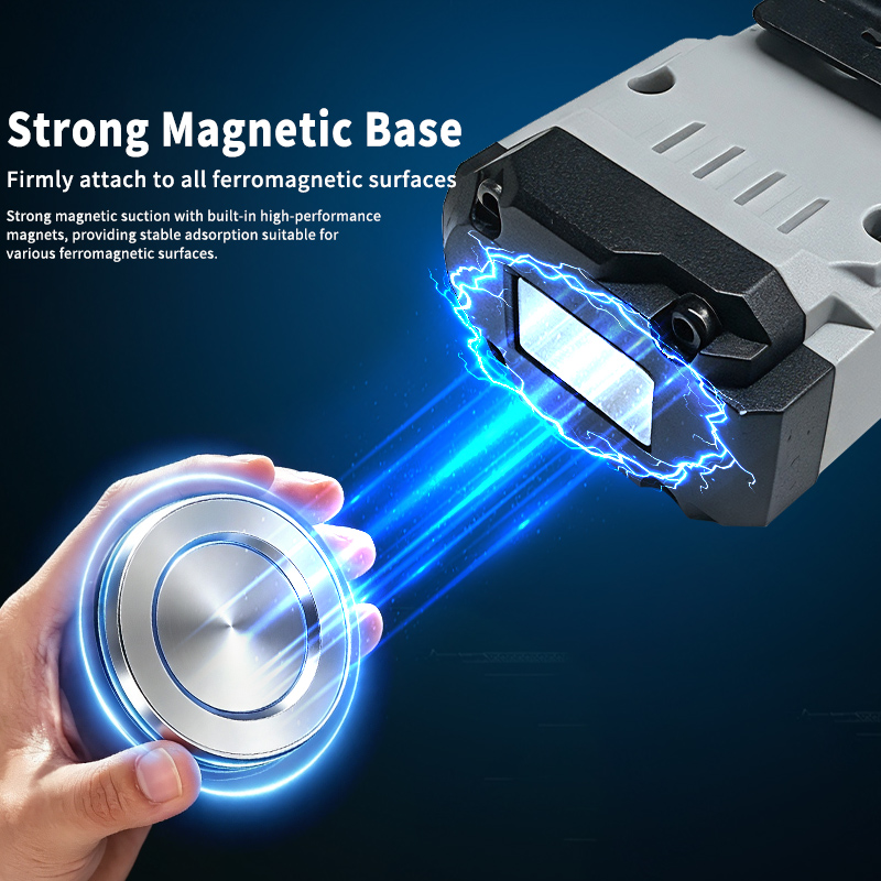 مصباح يدوي متعدد الوظائف للاست - مراجعة Outdoor Lighting Rechargeable وسعره