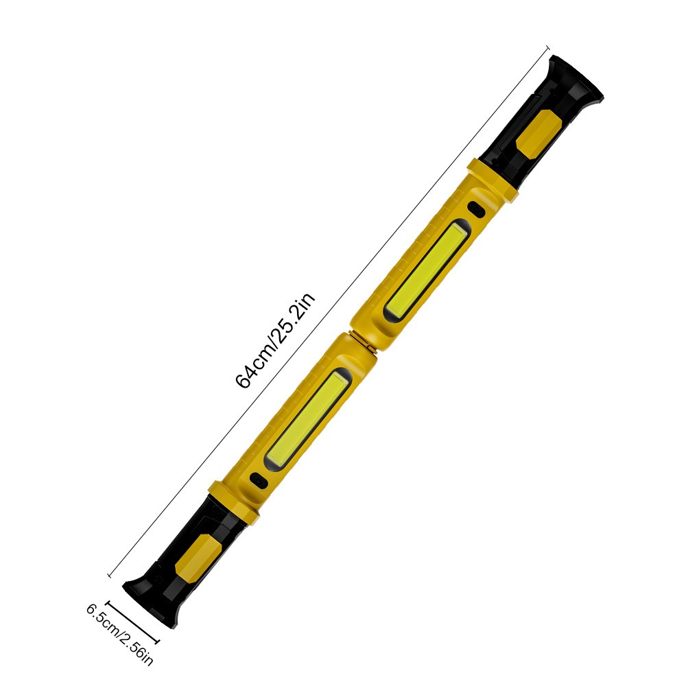 مصباح عمل مغناطيسي متعدد الوظا - مراجعة Outdoor Lighting Rechargeable وسعره