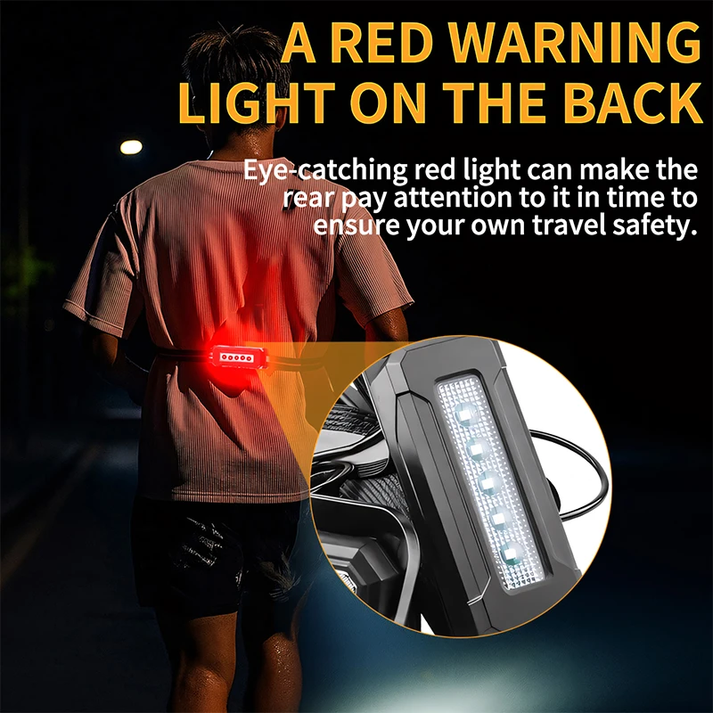 LED ضوء الليل لتشغيل الرياضة ف - مراجعة Outdoor Lighting Rechargeable وسعره
