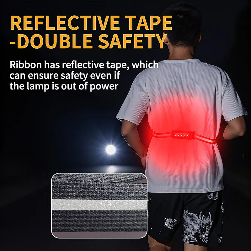 LED ضوء الليل لتشغيل الرياضة ف - مراجعة Outdoor Lighting Rechargeable وسعره