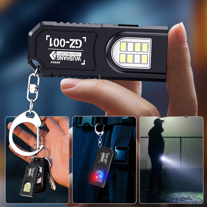 مصباح يدوي LED محمول قابل لإعا - مراجعة Outdoor Lighting Rechargeable وسعره