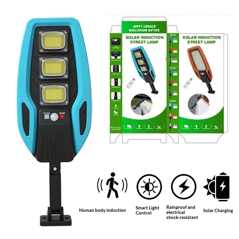 أضواء LED شمسية خارجية للحدائق - مراجعة Motion Sensor Outdoor وسعره