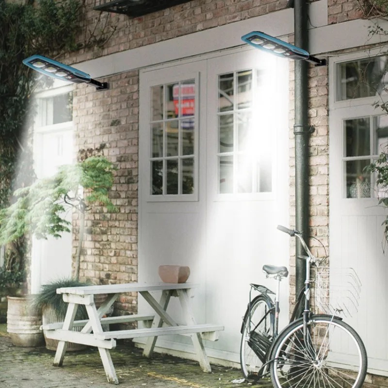 أضواء LED شمسية خارجية للحدائق - مراجعة Motion Sensor Outdoor وسعره