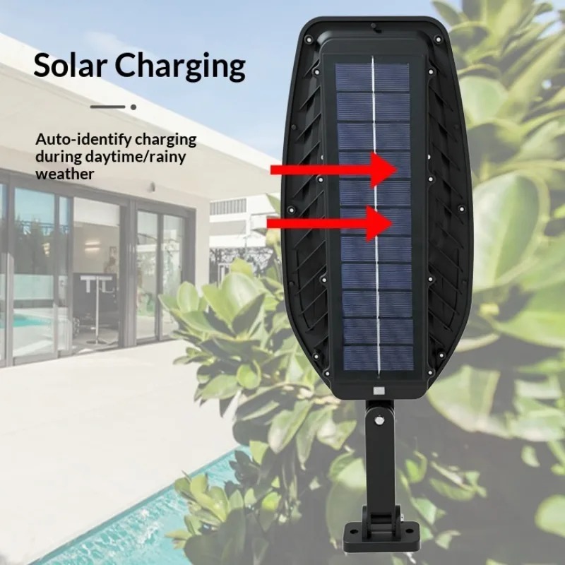 أضواء LED شمسية خارجية للحدائق - مراجعة Motion Sensor Outdoor وسعره