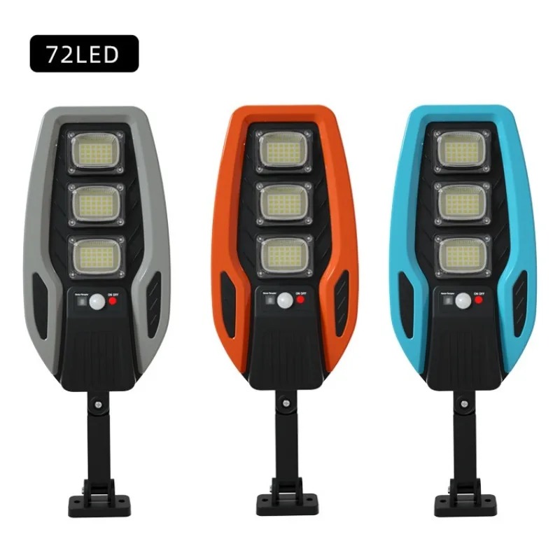 أضواء LED شمسية خارجية للحدائق - مراجعة Motion Sensor Outdoor وسعره
