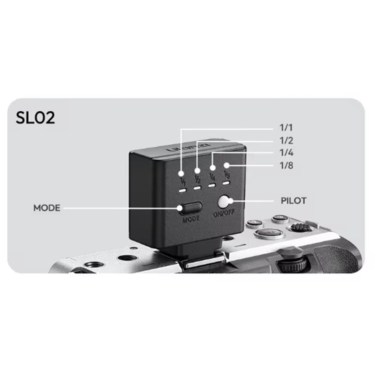 فلاش كاميرا DT75BG SL02 سبيدلا - مراجعة Outdoor Lighting For Photography وسعره
