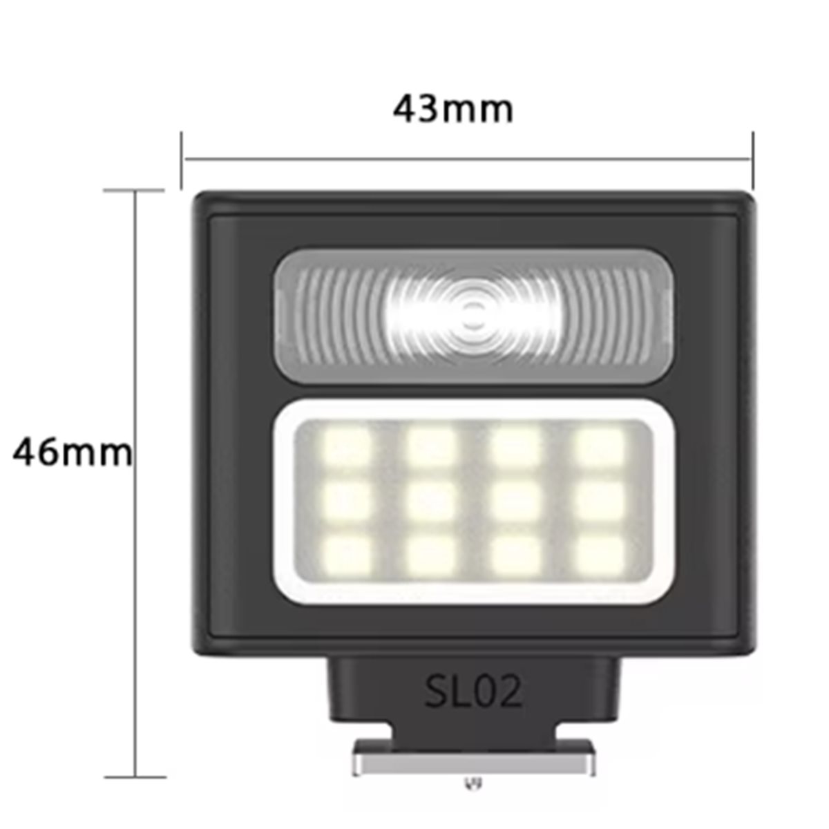 فلاش كاميرا DT75BG SL02 سبيدلا - مراجعة Outdoor Lighting For Photography وسعره