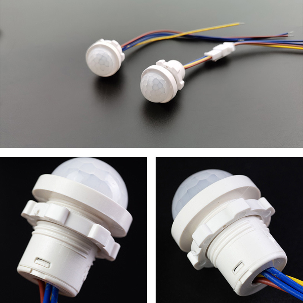 مفتاح إضاءة تلقائي بمستشعر حرك - مراجعة Motion Sensor Outdoor وسعره