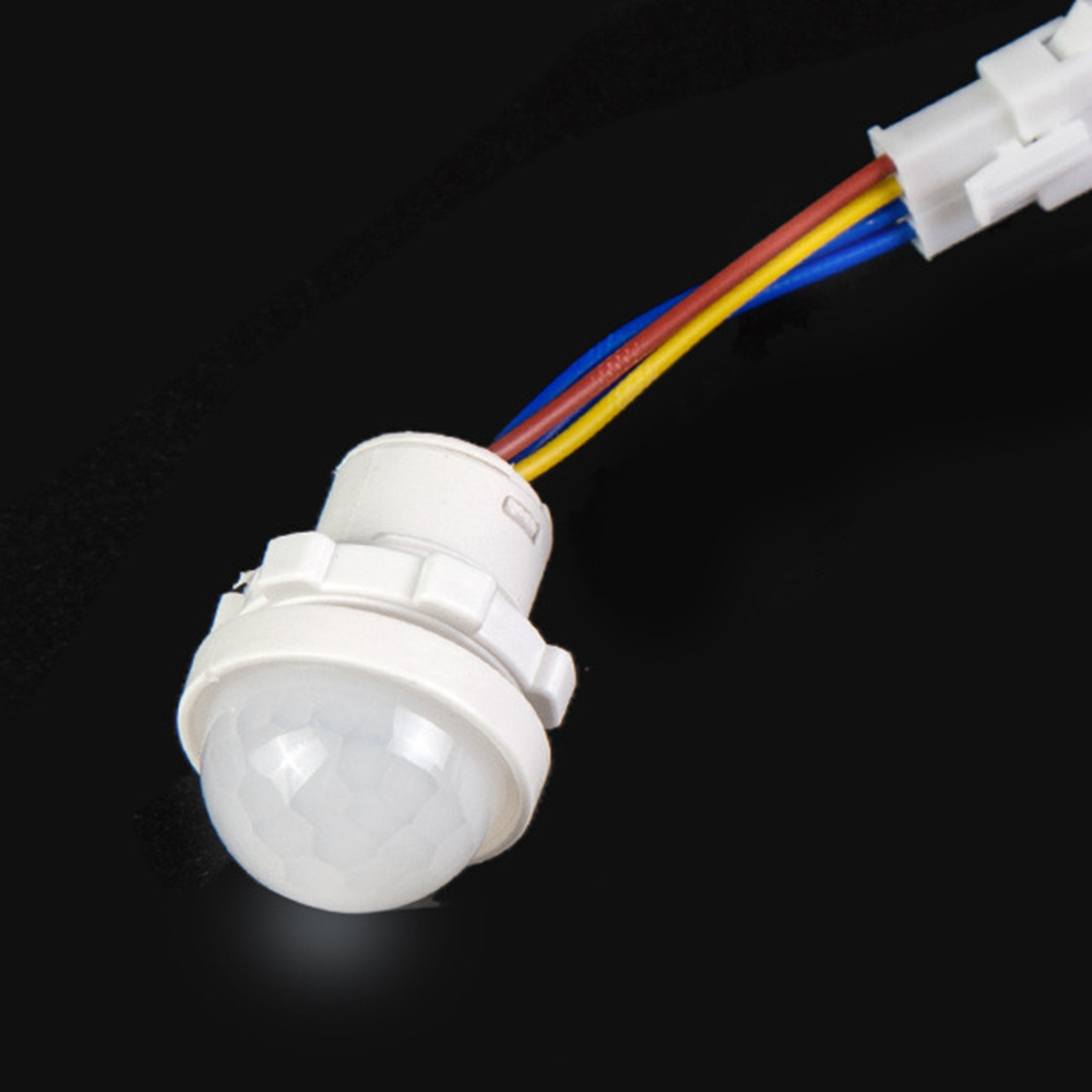 مفتاح إضاءة تلقائي بمستشعر حرك - مراجعة Motion Sensor Outdoor وسعره