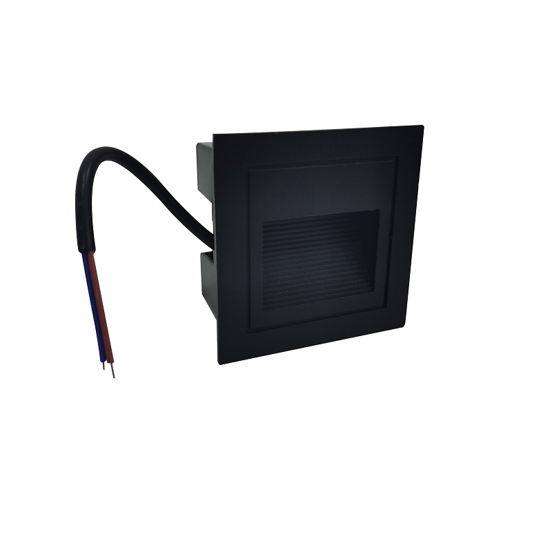 إضاءة LED للدرج والسلالم، 15 م - مراجعة Outdoor Lighting Recessed وسعره