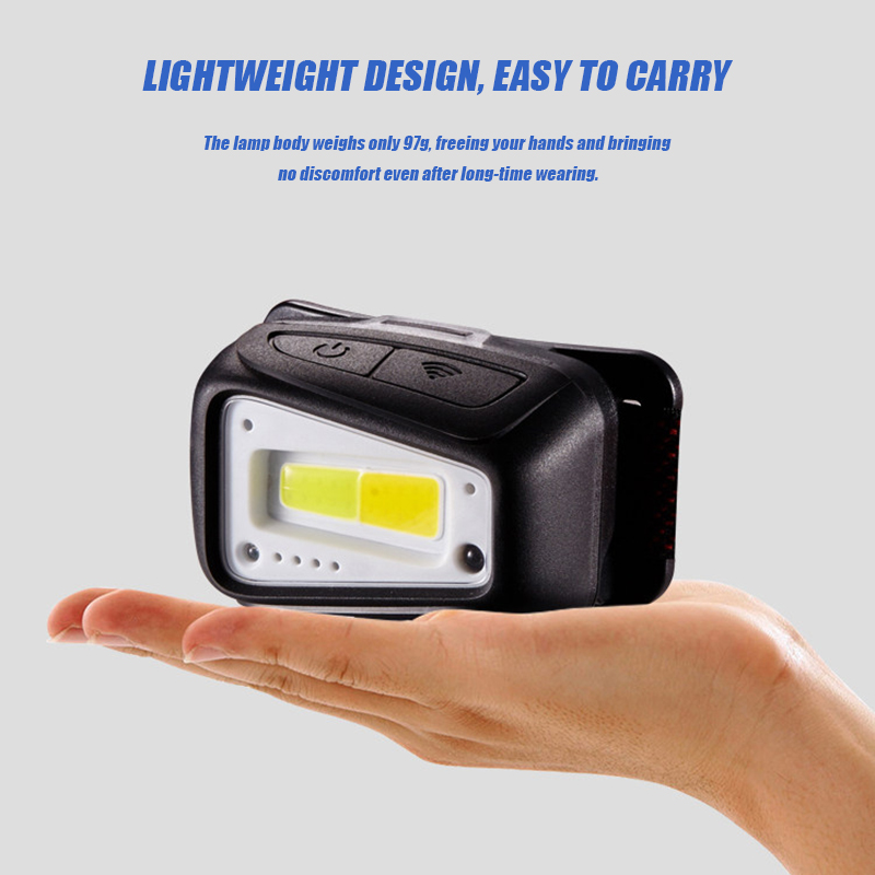 مصباح أمامي LED مقاوم للماء من - مراجعة Motion Sensor Outdoor وسعره