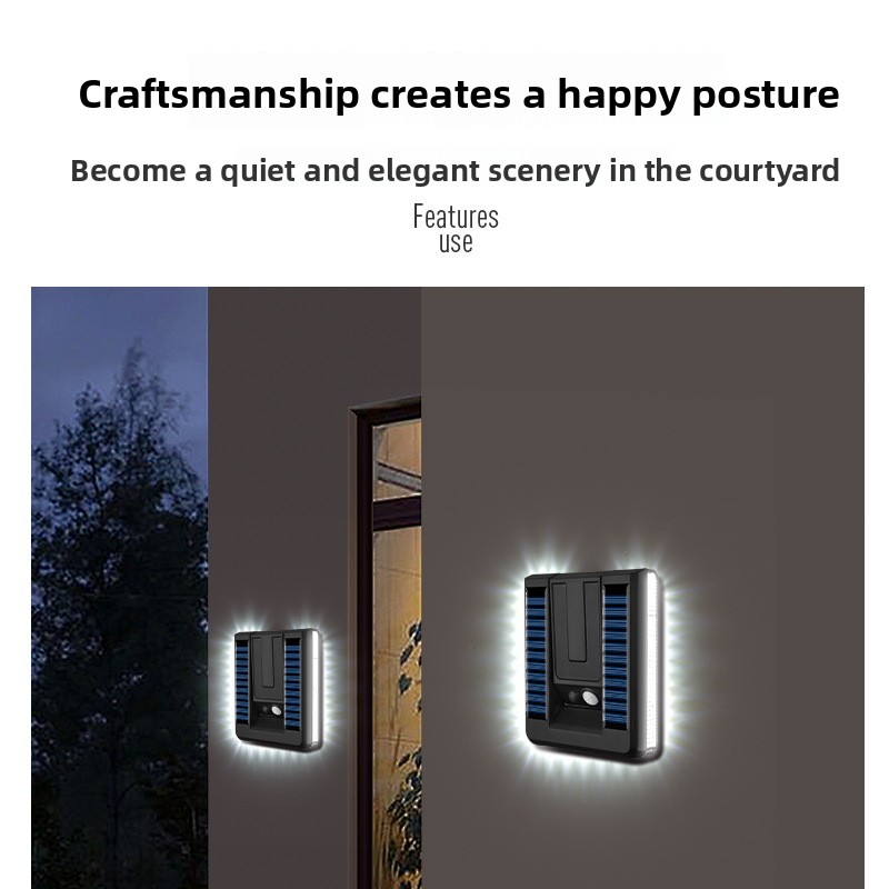 جديد الذكية في الهواء الطلق طو - مراجعة Motion Sensor Outdoor وسعره