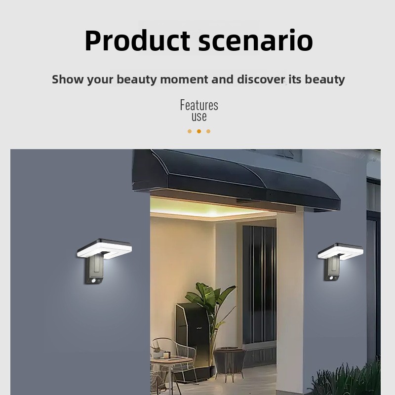 جديد الذكية في الهواء الطلق طو - مراجعة Motion Sensor Outdoor وسعره